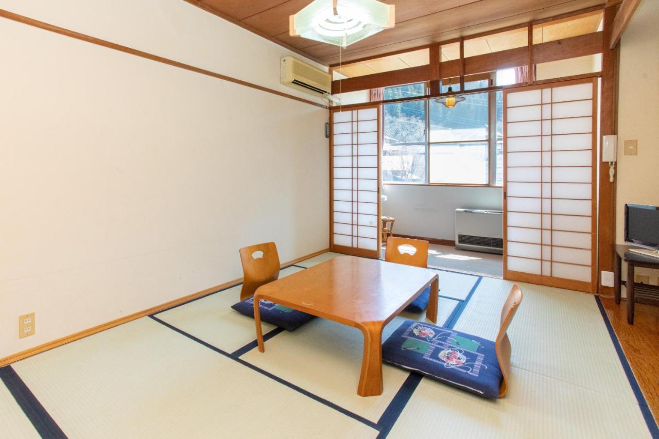 Tabist Hana Hotel Takinoya Aizu-Yanaizu מראה חיצוני תמונה