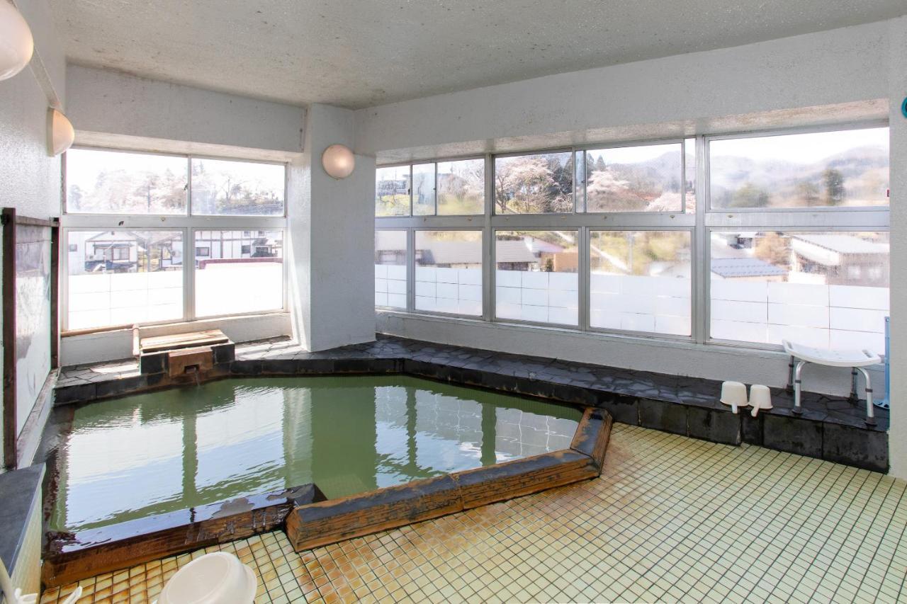 Tabist Hana Hotel Takinoya Aizu-Yanaizu מראה חיצוני תמונה