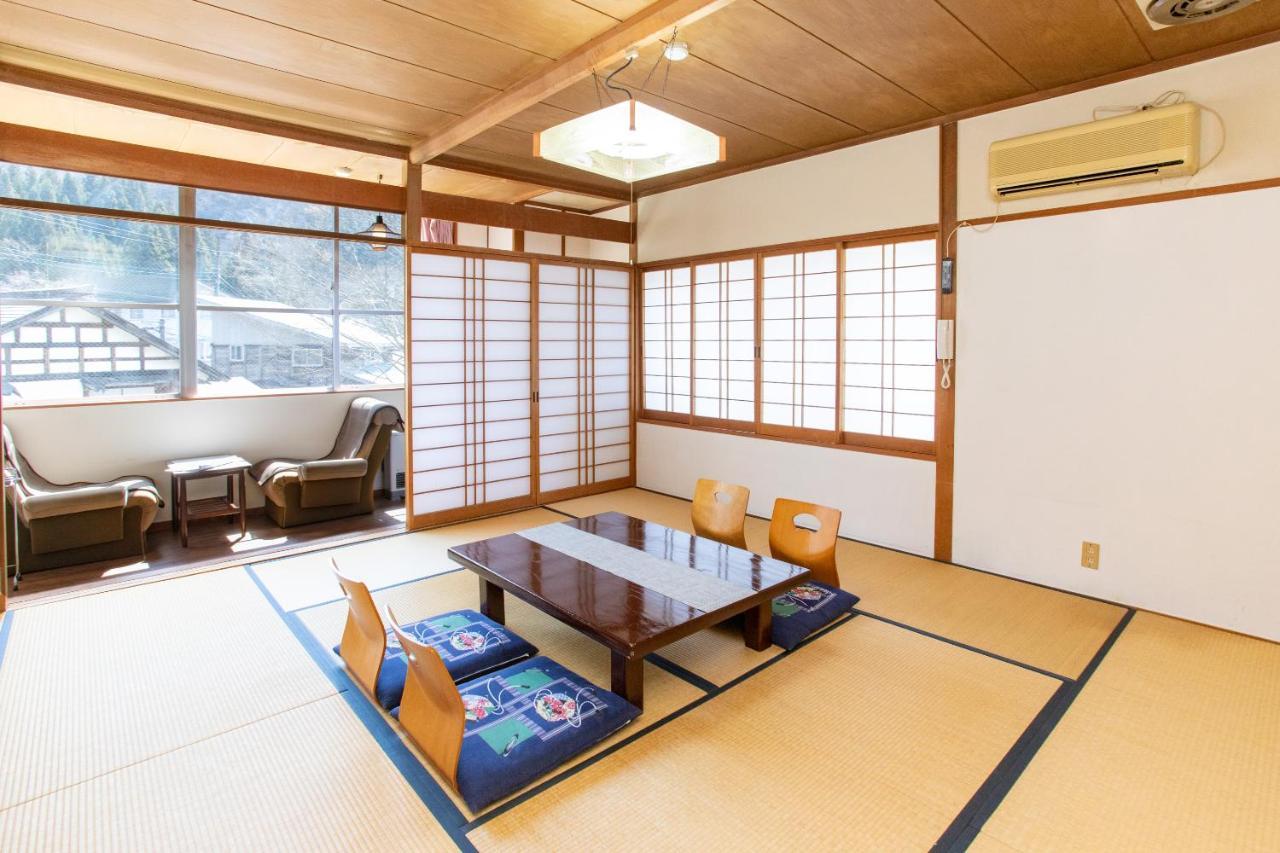 Tabist Hana Hotel Takinoya Aizu-Yanaizu מראה חיצוני תמונה